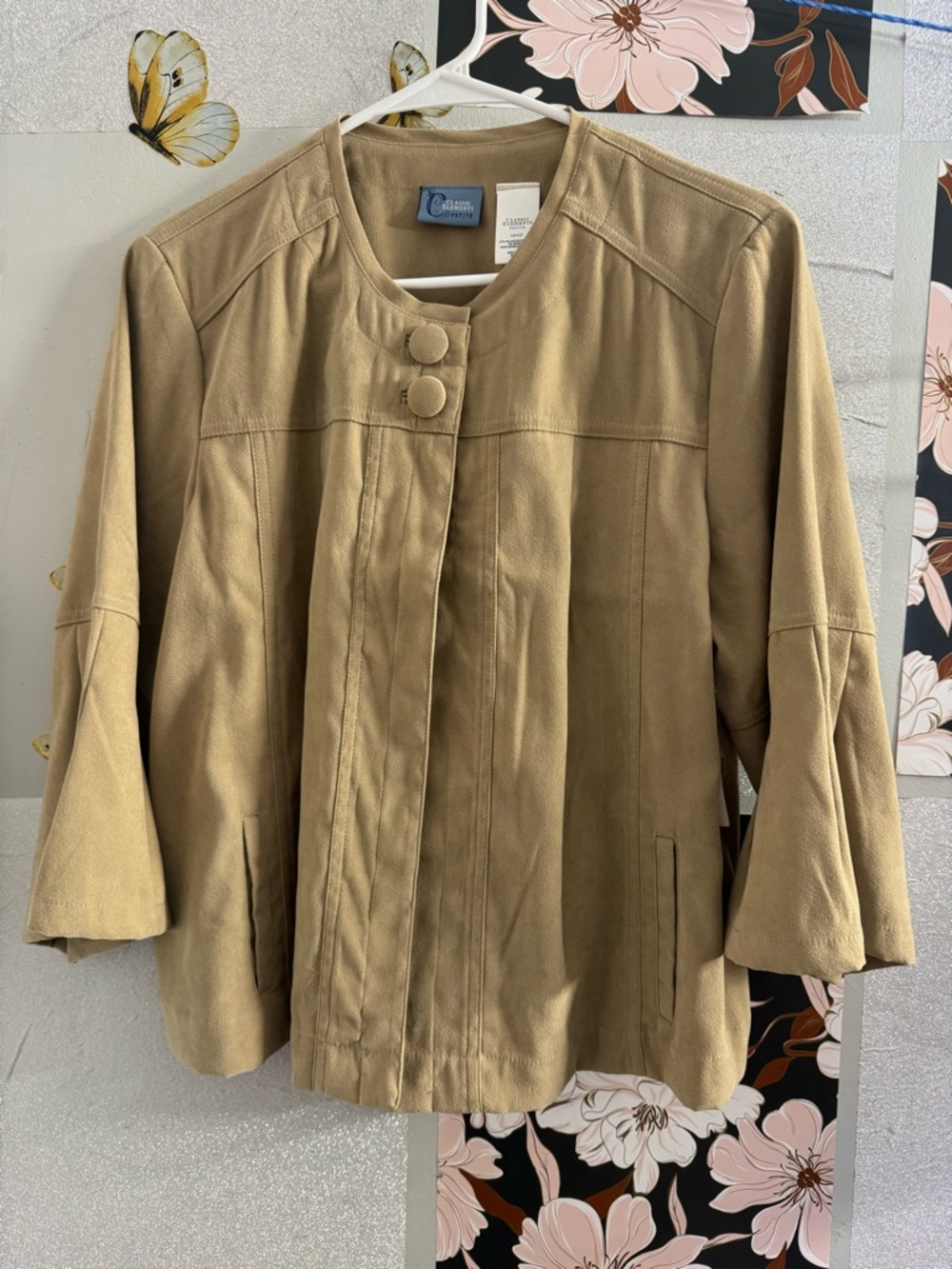 Classic Elements Women's blazer